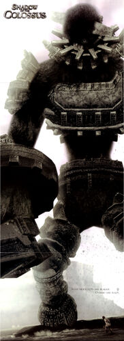 Shadow of the Colossus - Wikipedia, la enciclopedia libre