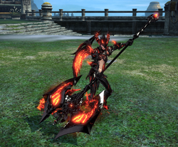 Dragon Armor and Weapon Skins, TERA Wiki