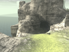E3G8Cave.png (1.71 MB) Cave in the E3 Demo version of the game, found by SpaceOmega5000.