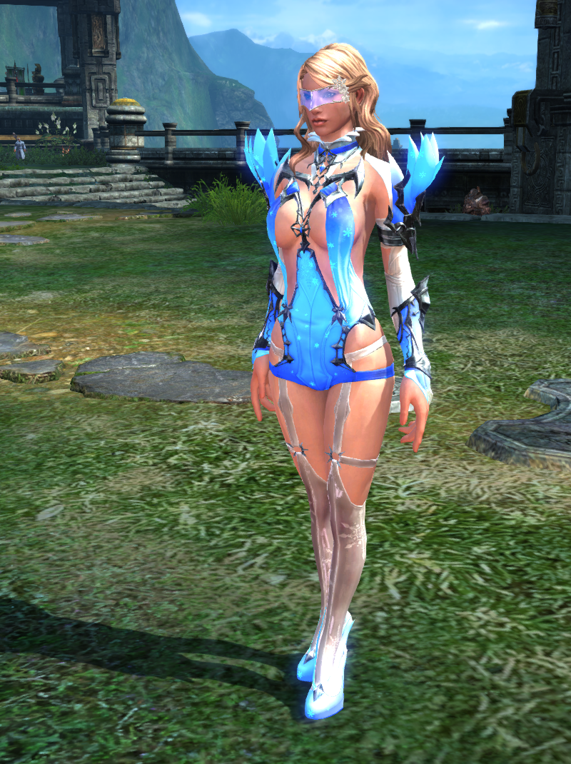 Tera online outfits hotsell