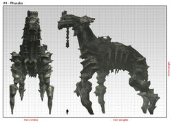 Phaedra, Wiki Shadow of the Colossus