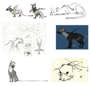 Another concept of Trico.