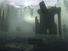 Canyon3.png (1.3 MB) The platforms that Wander need to stand on to attract the colossus.