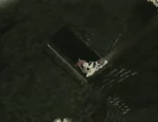 PS1 version of the top Waterfall bridge.