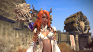 TERA ScreenShot 20130311 053203.png (3.27 MB) A female Castanic Priestess.