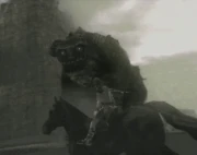 RHBQuadratus.gif (5.79 MB) Footage of the early model of the 2nd colossus, dated December 2004, after the reduction.