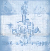 The Castle map image