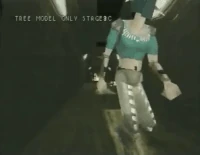 A regular Soldier walking.