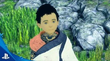 The Boy from an in-game screenshot by PlayStation.