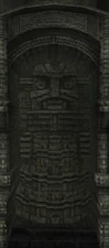 BuddhaStatue.png (624 KB) Idol statue of the 16th colossus (reuses the model and texture from its earlier "Buddha" incarnation).
