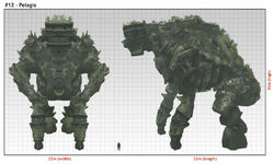 Pelagia, Wiki Shadow of the Colossus