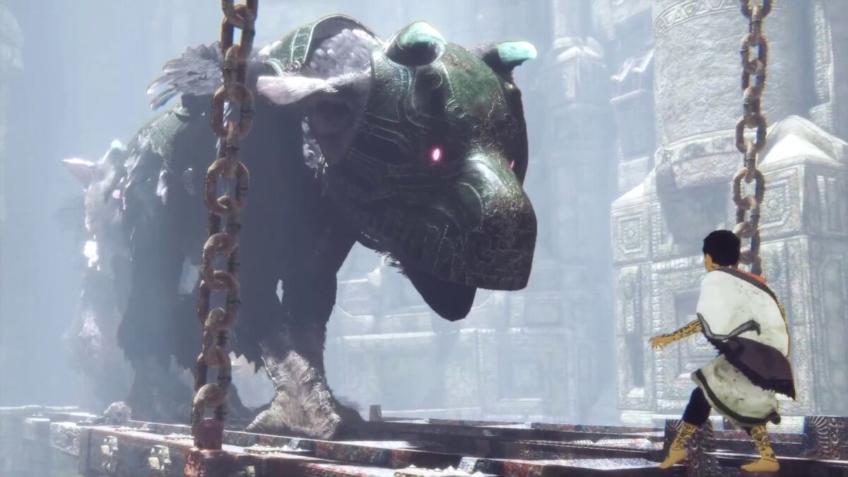The Last Guardian Guide: How To Get Out Of The Cage