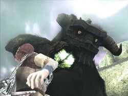 Shadow of the Colossus (PS4), Team Ico Wiki