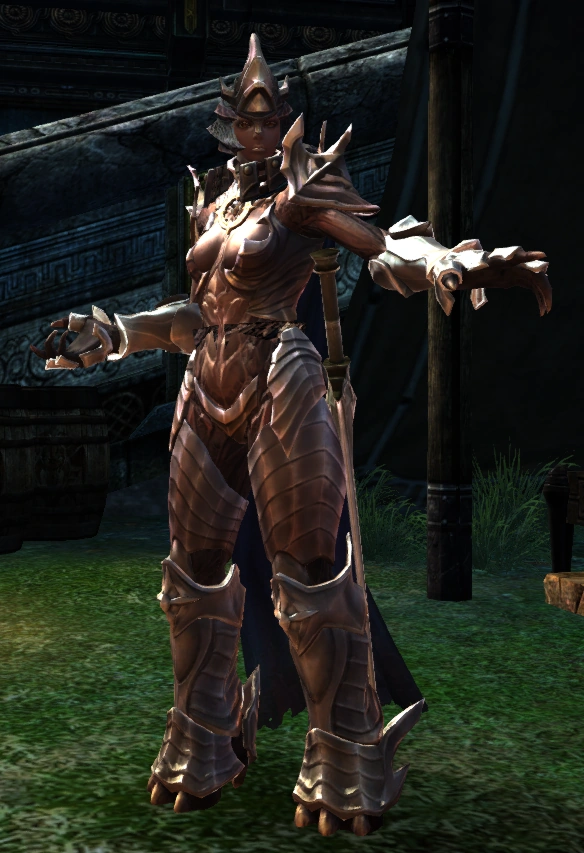 Seridan | TERA Wiki | Fandom