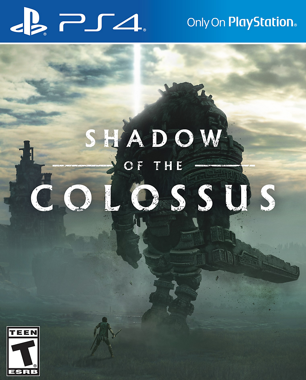 Shadow of the Colossus (PS4 Remake) Review