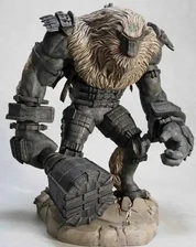 KotobukiyaMinoAFigure.png (233 KB) Figure featuring Wander facing the 1st colossus made by Kotobukiya.