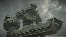 The 3rd colossus.