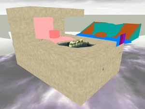 The Animal Test Stage.