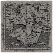 The Forbidden Lands (PS2/3) map image