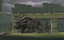 Wander and the 14th colossus.