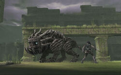 Fourteenth Colossus - Shadow of the Colossus Wiki - Neoseeker