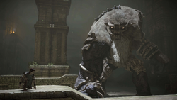 Sixth Colossus - Shadow of the Colossus Wiki - Neoseeker