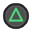 Button Triangle