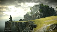 The save shrine in the PS4 remake.