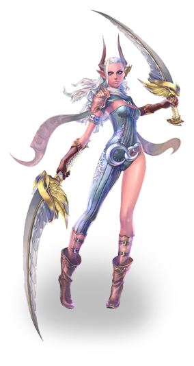 Warrior Tera Wiki Fandom
