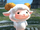 Animal costumes Sheep popori big head.png