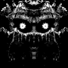 Game over screen of the 9th colossus.