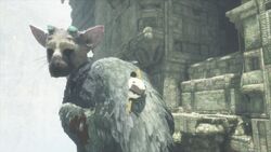 Steam Community :: :: Trico from the 'The Last Guardian', a
