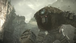 Shadow of the Colossus (2018 video game) - Wikipedia