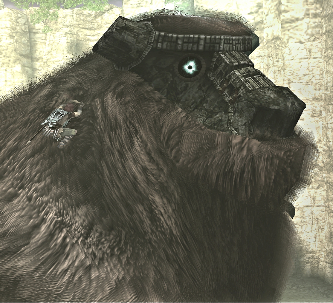 Shadow of the Colossus (PSU Preview), Team Ico Wiki