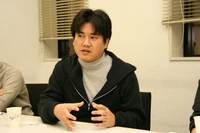 "Rather than trying to make the program work, we tried to make the environment as easy as possible for the designer to make adjustments." - Takuya Seki, Post Effects Programming