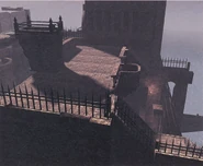 The top of the Trolley 2 area.