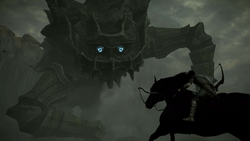 Basaran, Wiki Shadow of the Colossus