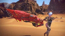 Gunner Tera Wiki Fandom