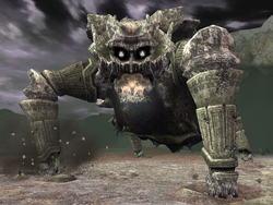 Basaran, Wiki Shadow of the Colossus