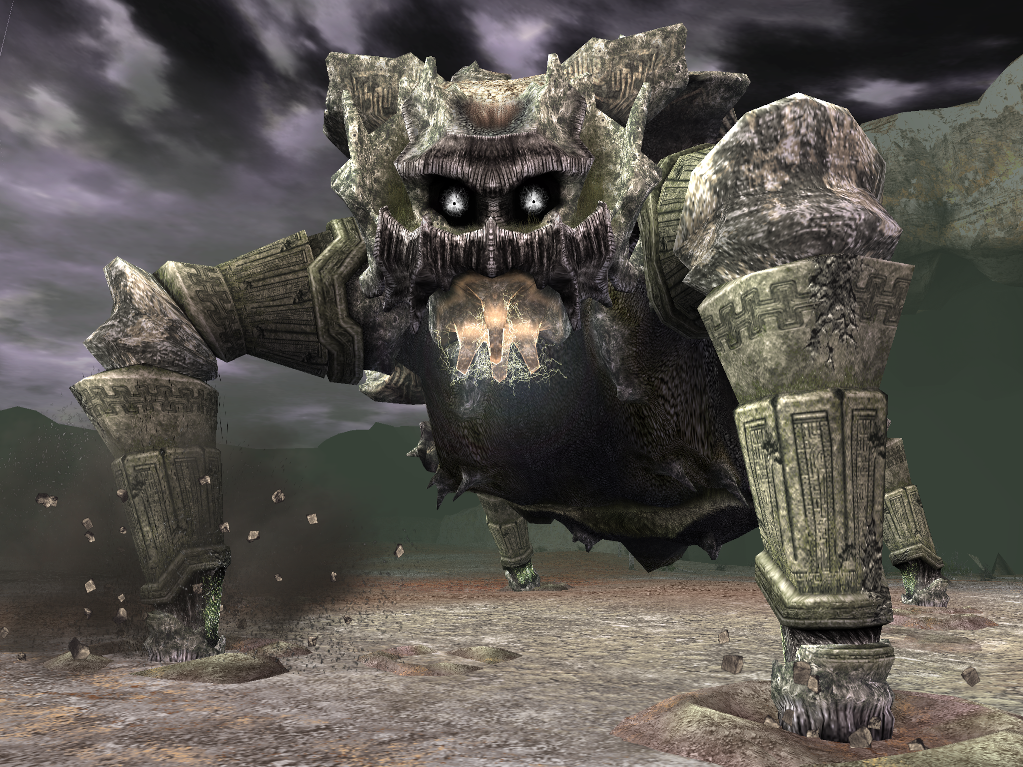 Shadow of colossus pc download