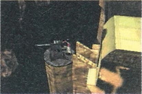 An image of the boy manning the machine gun in Stage 04.