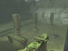 RuinsLineup.png (2.3 MB) Line-up of towers and ruins leading to the end.