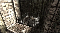 The titular gondola.