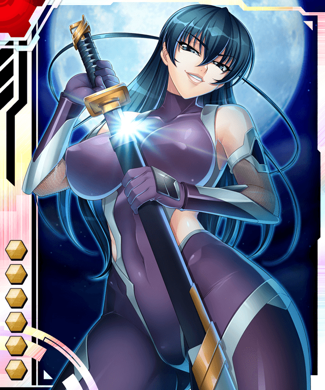 Almighty Asagi Igawa Taimanin Asagi Battle Arena Wiki Fandom 2691