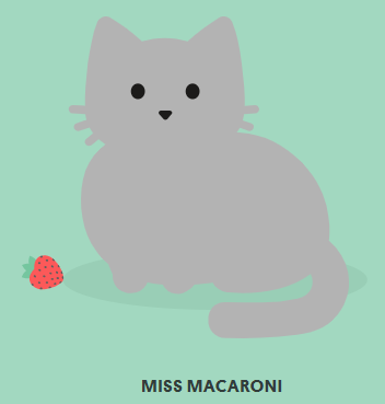 Strawberry | Tabby Cat Wiki | Fandom