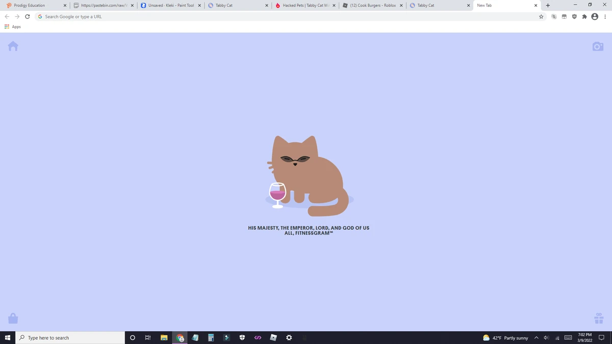 Hacked Pets Tabby Cat Wiki Fandom