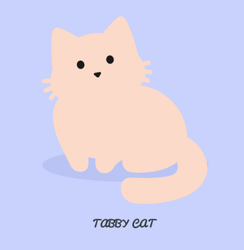 Tabby cat accessories sales