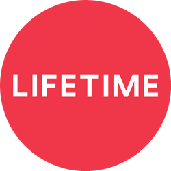 lifetime logo 2022