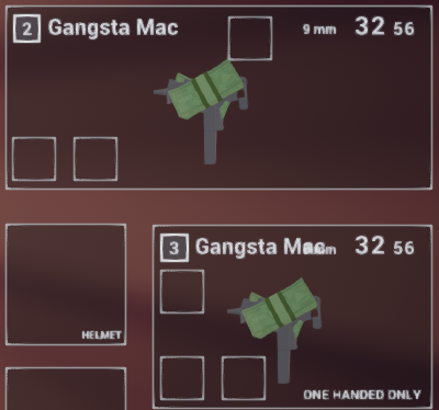 Gangsta Mac 10 Tabg Wiki Fandom