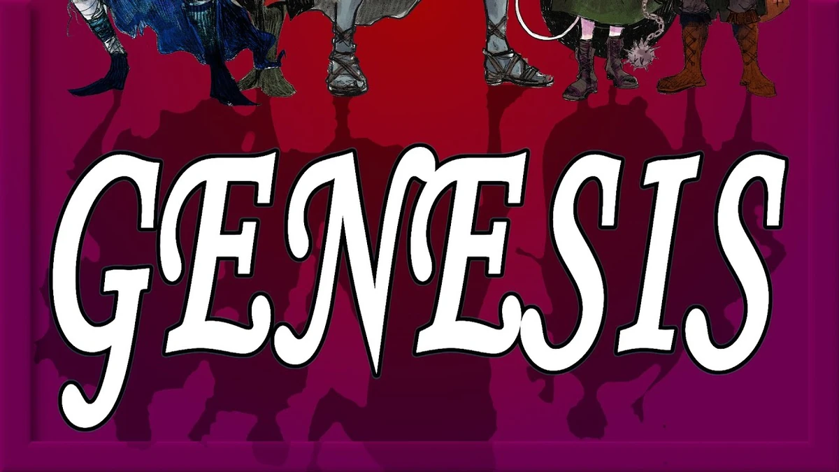 Genesis A Peak Beneath the Veil Prequel Tabletopnotch Wiki Fandom